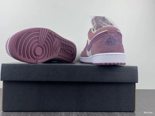 Cheap TBK Low Air (W) Jordan 1 Unity DR8057-500 0708